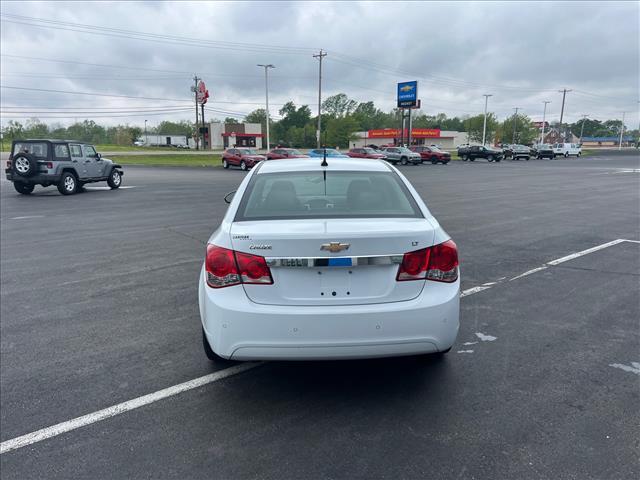 used 2012 Chevrolet Cruze car, priced at $10,995