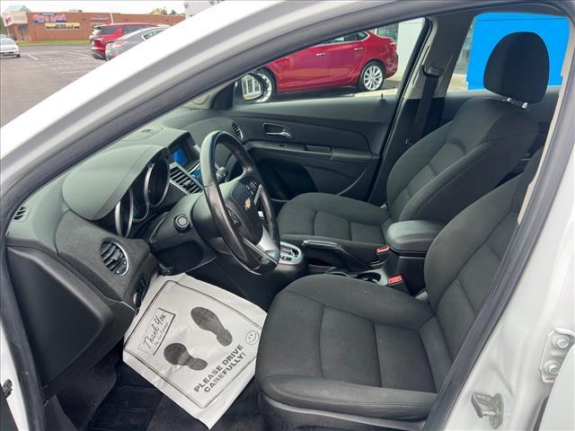 used 2012 Chevrolet Cruze car, priced at $10,995