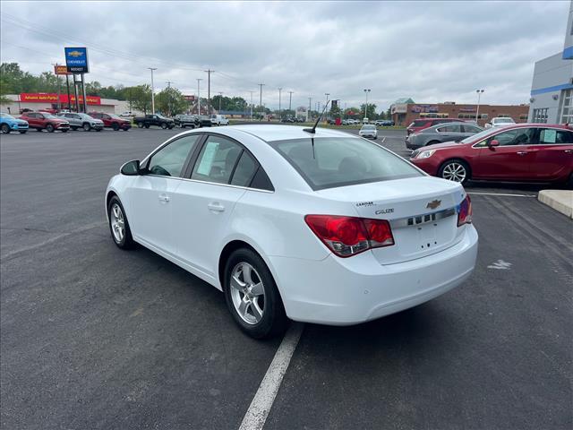 used 2012 Chevrolet Cruze car, priced at $10,995