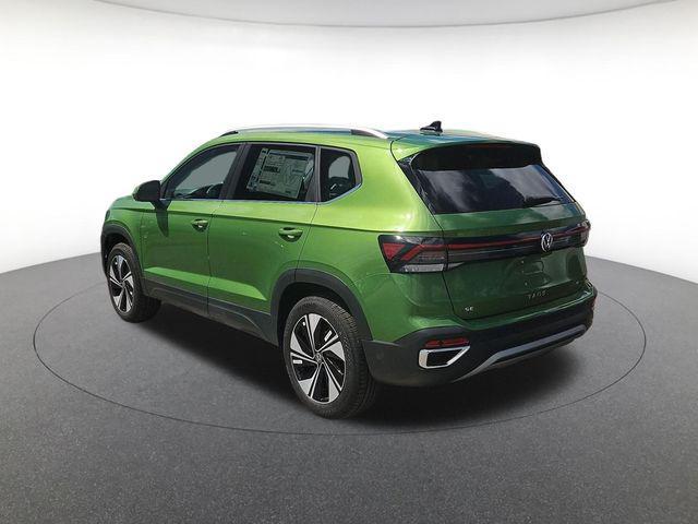 new 2026 Volkswagen Taos car, priced at $32,256