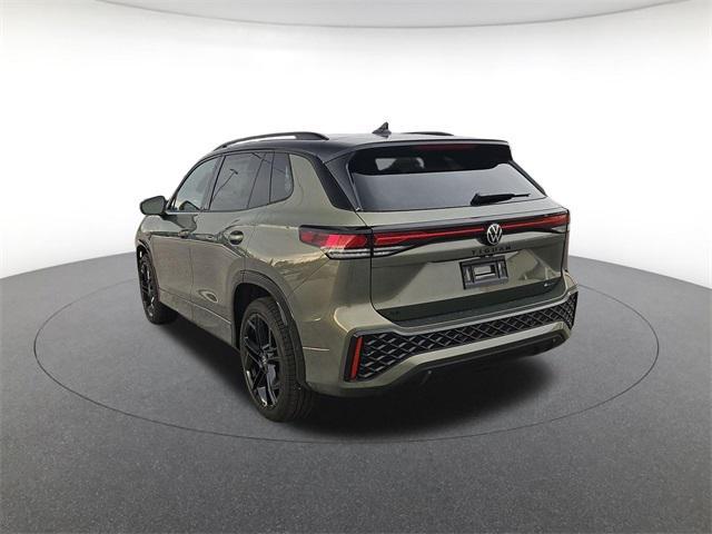 new 2026 Volkswagen Tiguan car, priced at $39,756