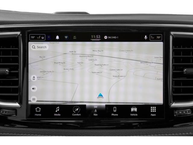 used 2021 Chrysler Pacifica Hybrid car, priced at $24,500