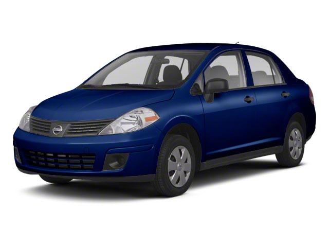 used 2010 Nissan Versa car