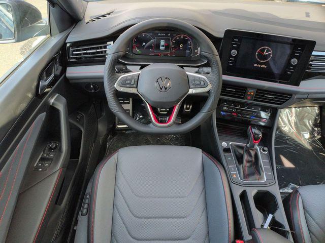new 2026 Volkswagen Jetta GLI car, priced at $35,078