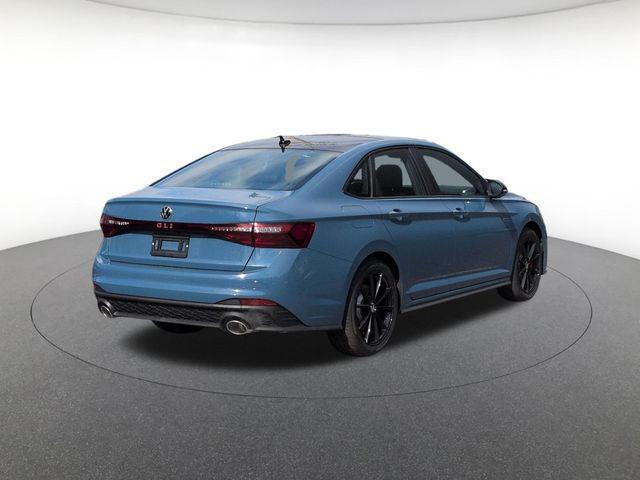new 2026 Volkswagen Jetta GLI car, priced at $35,078