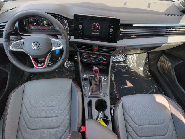 new 2026 Volkswagen Jetta GLI car, priced at $35,078