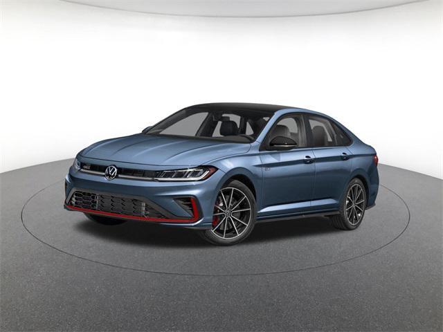 new 2026 Volkswagen Jetta GLI car, priced at $35,578