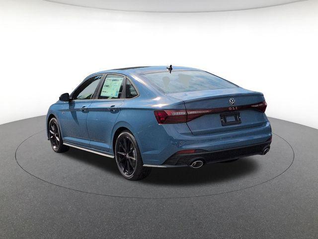 new 2026 Volkswagen Jetta GLI car, priced at $35,078