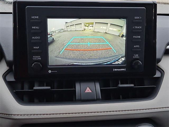 used 2021 Toyota RAV4 Hybrid car, priced at $25,500