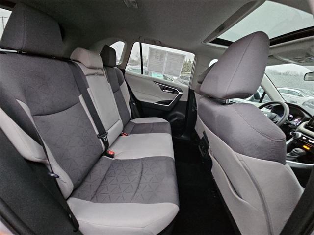 used 2021 Toyota RAV4 Hybrid car, priced at $25,500