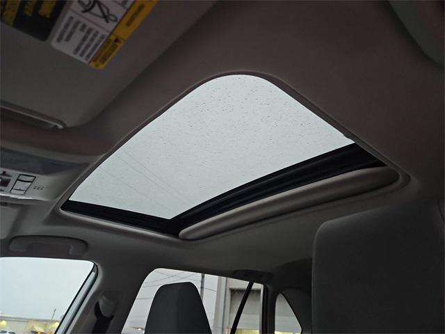 used 2021 Toyota RAV4 Hybrid car, priced at $25,500