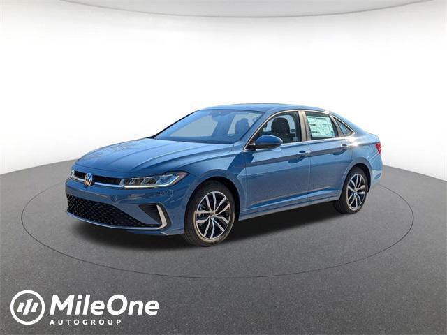 new 2026 Volkswagen Jetta car, priced at $27,724