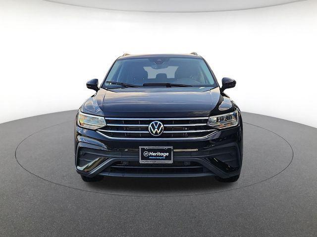 used 2022 Volkswagen Tiguan car, priced at $22,300