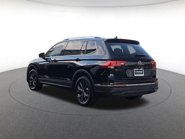 used 2022 Volkswagen Tiguan car, priced at $22,300