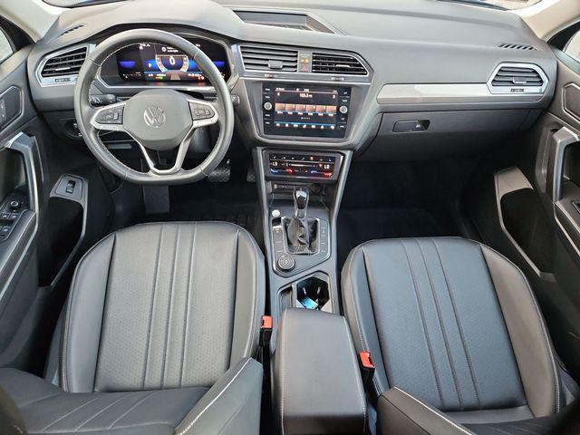 used 2022 Volkswagen Tiguan car, priced at $22,300
