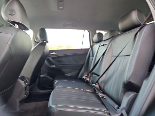 used 2022 Volkswagen Tiguan car, priced at $22,300