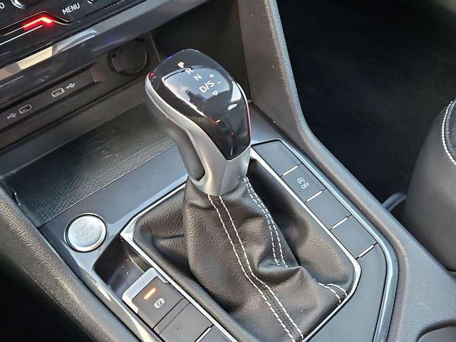 used 2022 Volkswagen Tiguan car, priced at $22,300