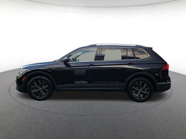 used 2022 Volkswagen Tiguan car, priced at $22,300