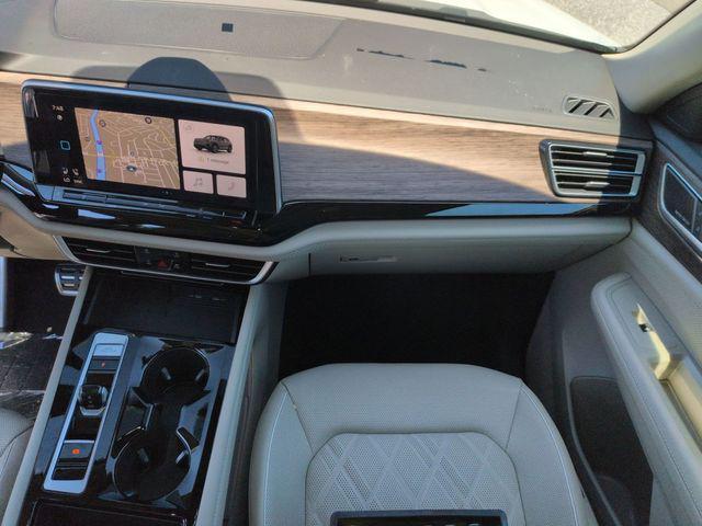 new 2026 Volkswagen Atlas car, priced at $52,427