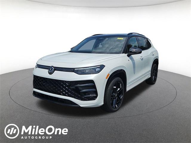 new 2025 Volkswagen Tiguan car, priced at $38,836