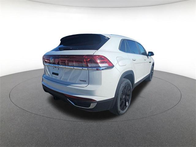 new 2026 Volkswagen Atlas Cross Sport car, priced at $44,843