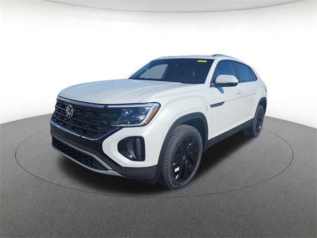 new 2026 Volkswagen Atlas Cross Sport car, priced at $44,843