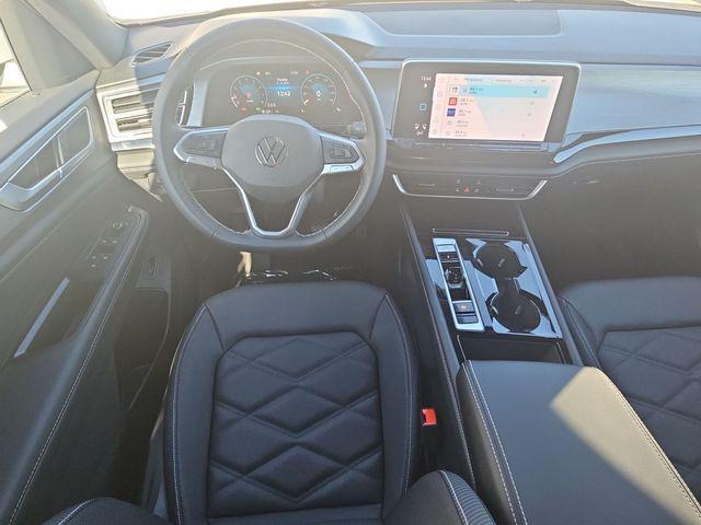 new 2026 Volkswagen Atlas Cross Sport car, priced at $43,843