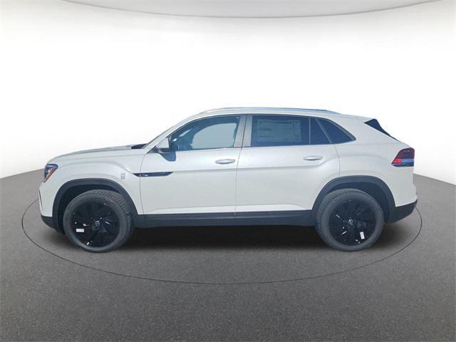 new 2026 Volkswagen Atlas Cross Sport car, priced at $44,843