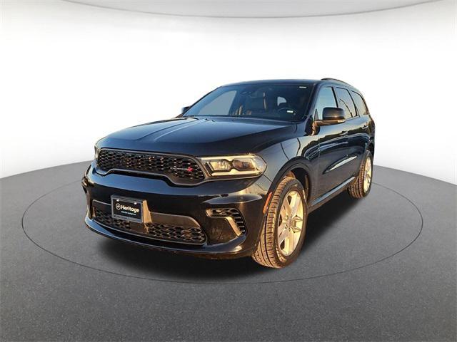 used 2024 Dodge Durango car, priced at $29,000