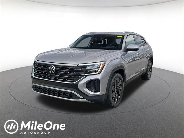 new 2026 Volkswagen Atlas Cross Sport car, priced at $44,406