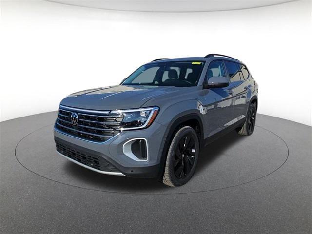 new 2026 Volkswagen Atlas car, priced at $45,951