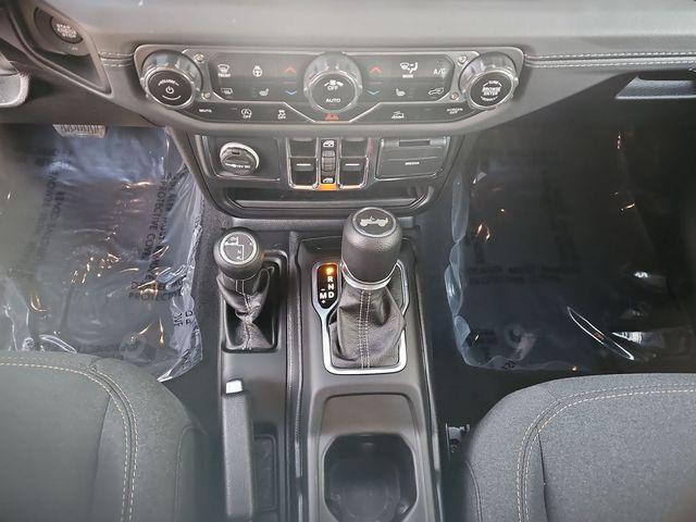 used 2024 Jeep Wrangler car, priced at $38,750