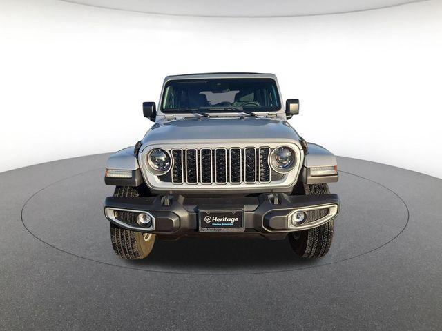 used 2024 Jeep Wrangler car, priced at $38,750