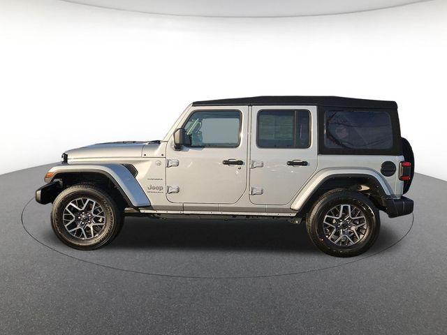 used 2024 Jeep Wrangler car, priced at $38,750