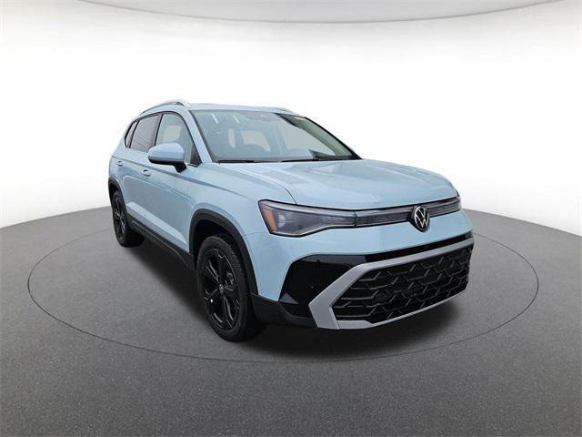new 2026 Volkswagen Taos car, priced at $37,378