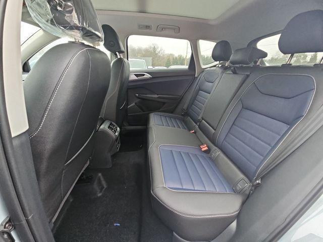 new 2026 Volkswagen Taos car, priced at $37,378