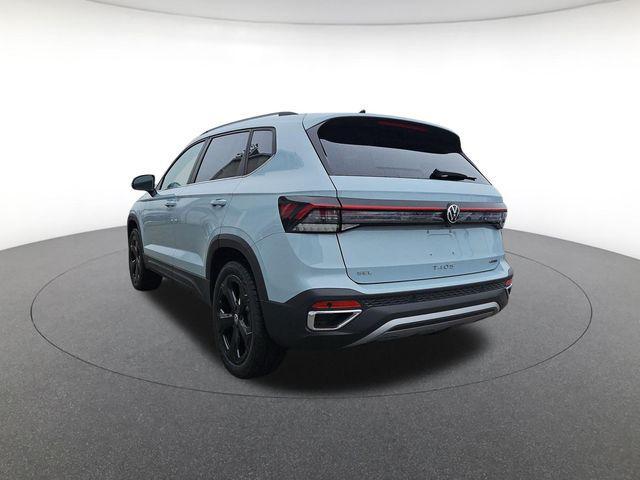 new 2026 Volkswagen Taos car, priced at $37,378
