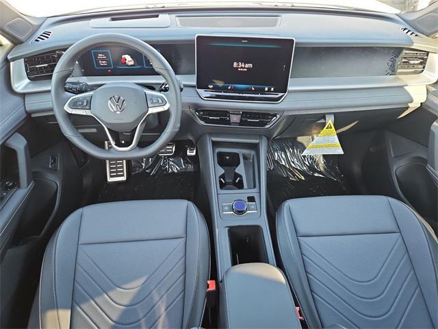 new 2025 Volkswagen Tiguan car, priced at $34,389