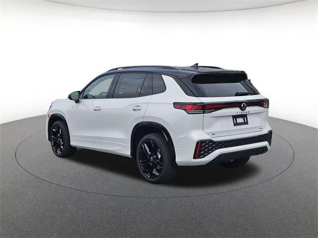 new 2025 Volkswagen Tiguan car, priced at $34,400