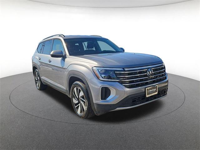used 2025 Volkswagen Atlas car, priced at $33,000