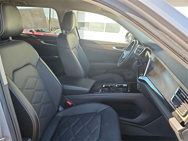 used 2025 Volkswagen Atlas car, priced at $33,000