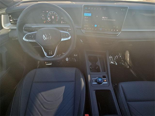 new 2026 Volkswagen Tiguan car, priced at $38,939