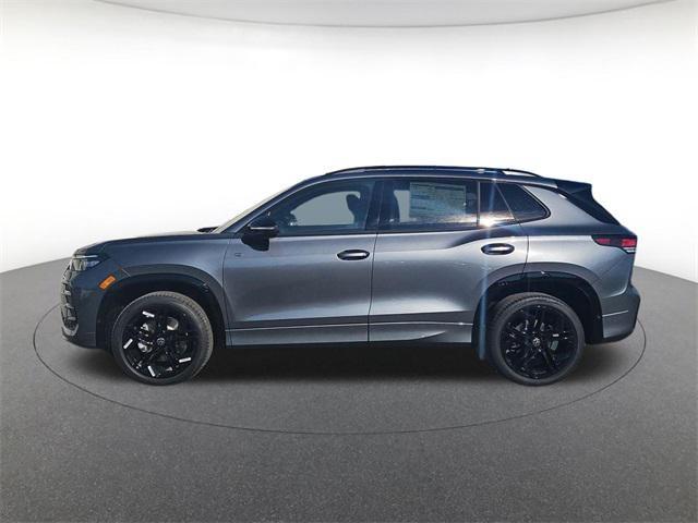 new 2026 Volkswagen Tiguan car, priced at $38,939