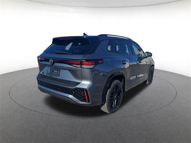 new 2026 Volkswagen Tiguan car, priced at $38,939