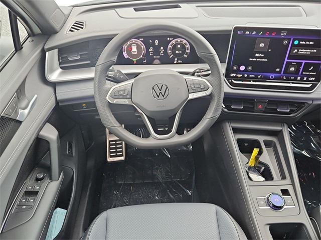 new 2026 Volkswagen Tiguan car, priced at $37,925