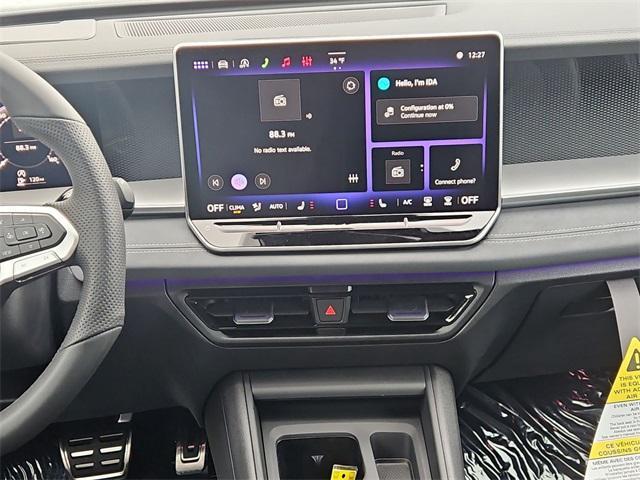 new 2026 Volkswagen Tiguan car, priced at $37,925