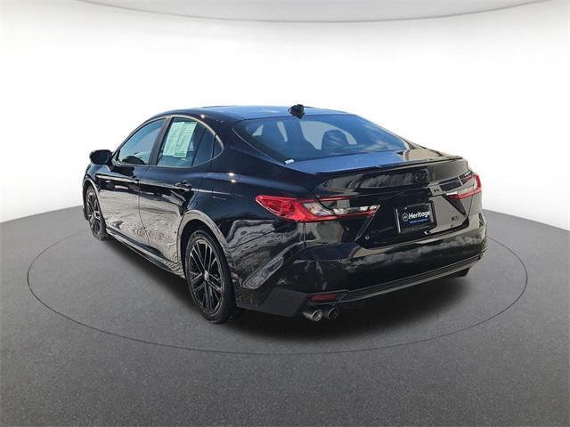 used 2025 Toyota Camry car, priced at $30,000