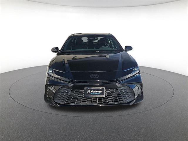 used 2025 Toyota Camry car, priced at $30,000