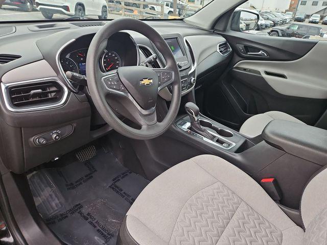 used 2022 Chevrolet Equinox car, priced at $17,399