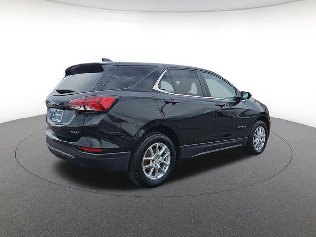 used 2022 Chevrolet Equinox car, priced at $17,399